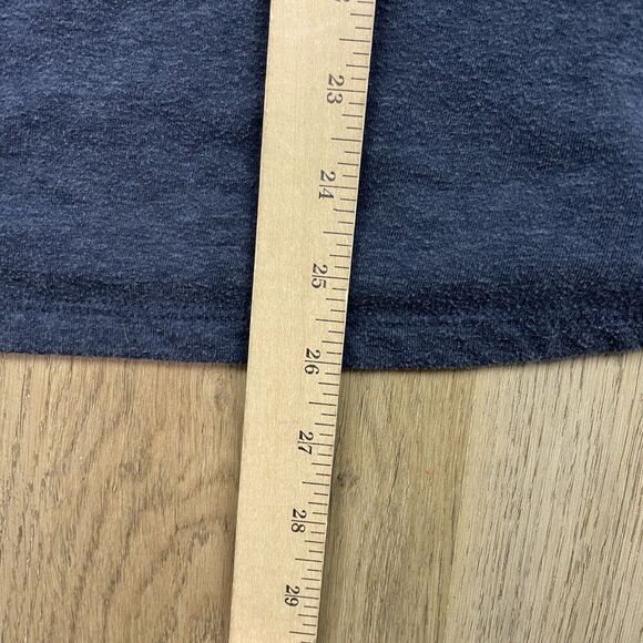 Marine Layer Hoodie Mens Medium Pullover Sweatshirt Casual Lightweight - Picture 9 of 10